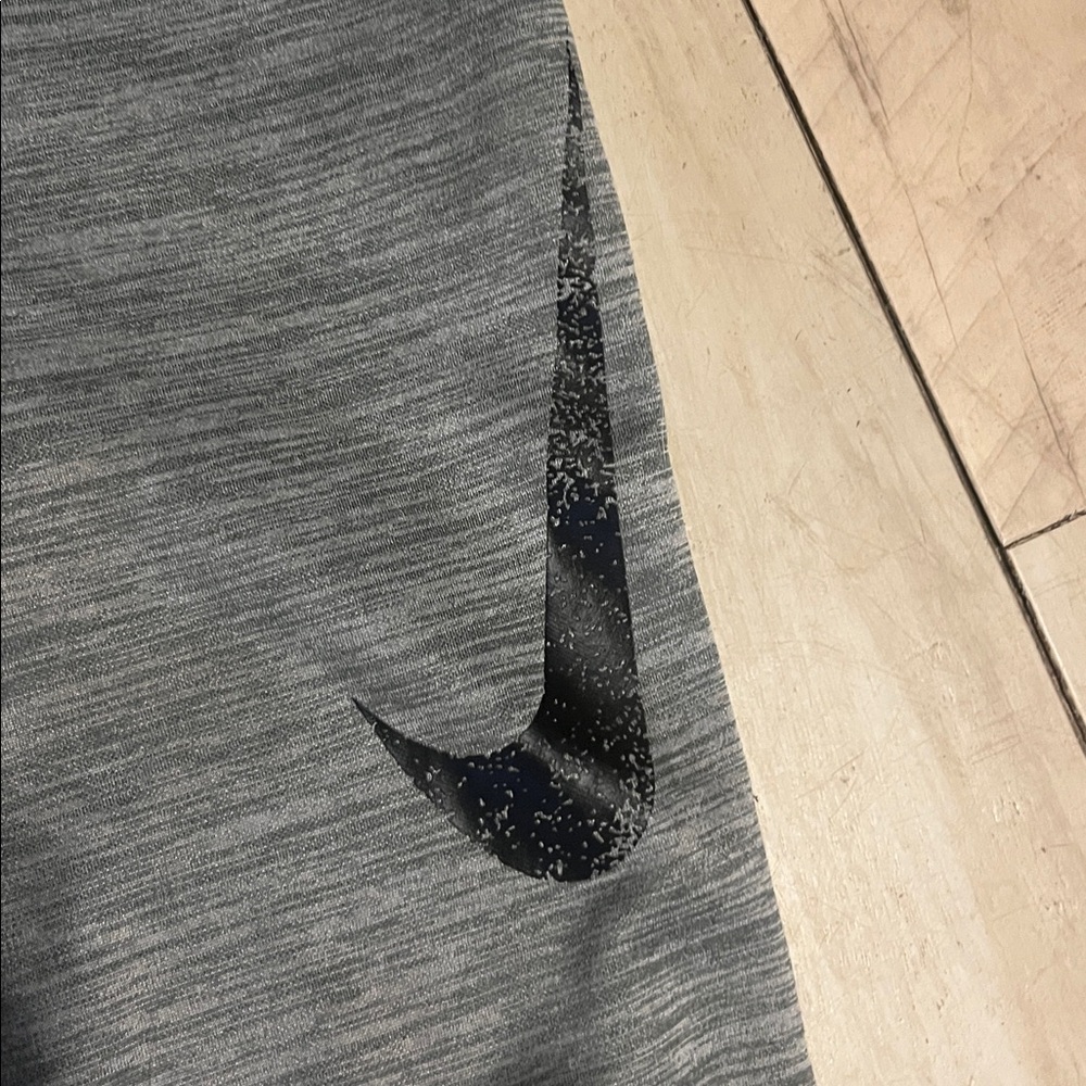Adidas, Nike & NBA  Kids 2 Gray and 1 black Jogger Pants - Picture 11 of 16
